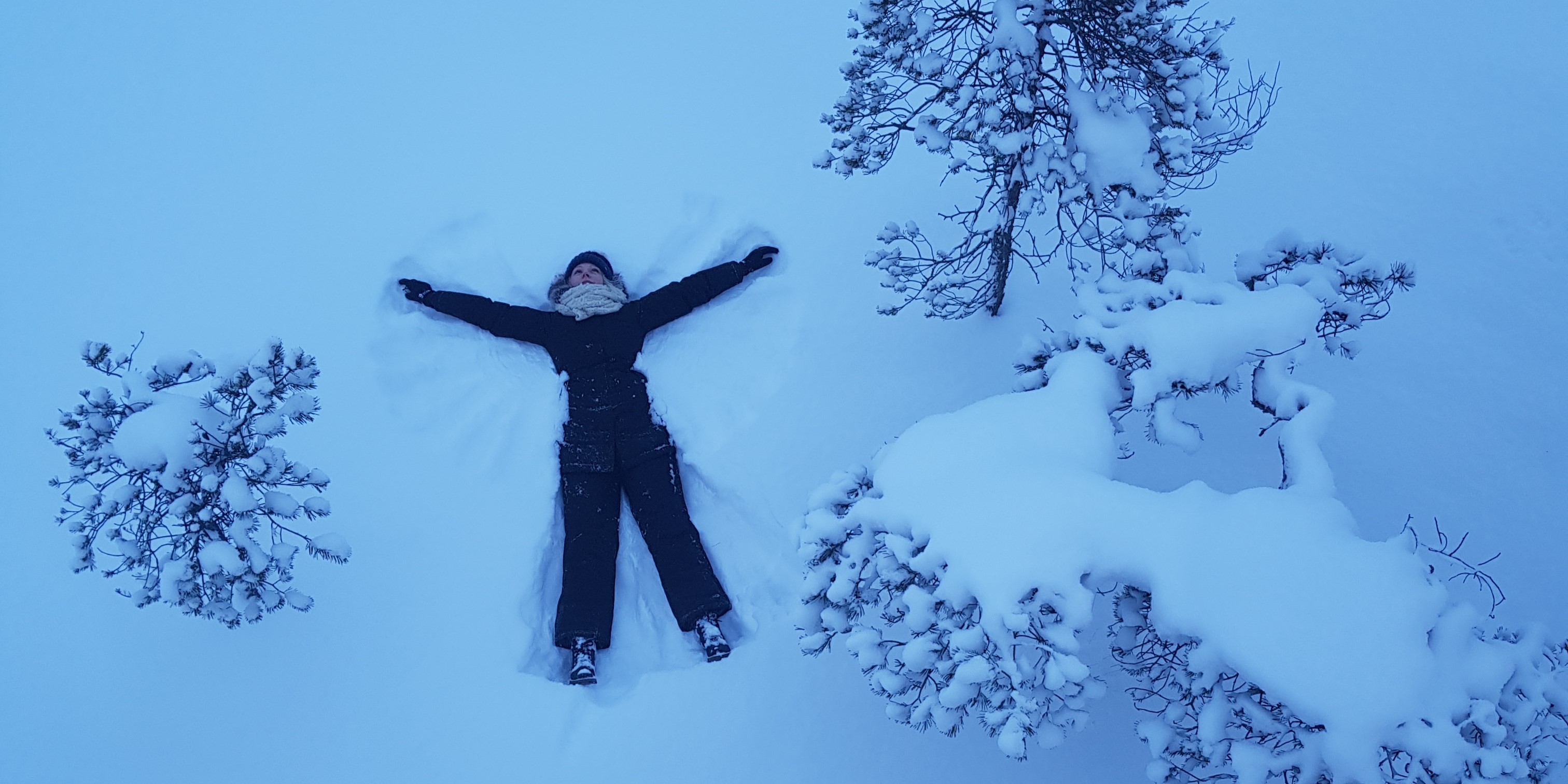 Snowangel