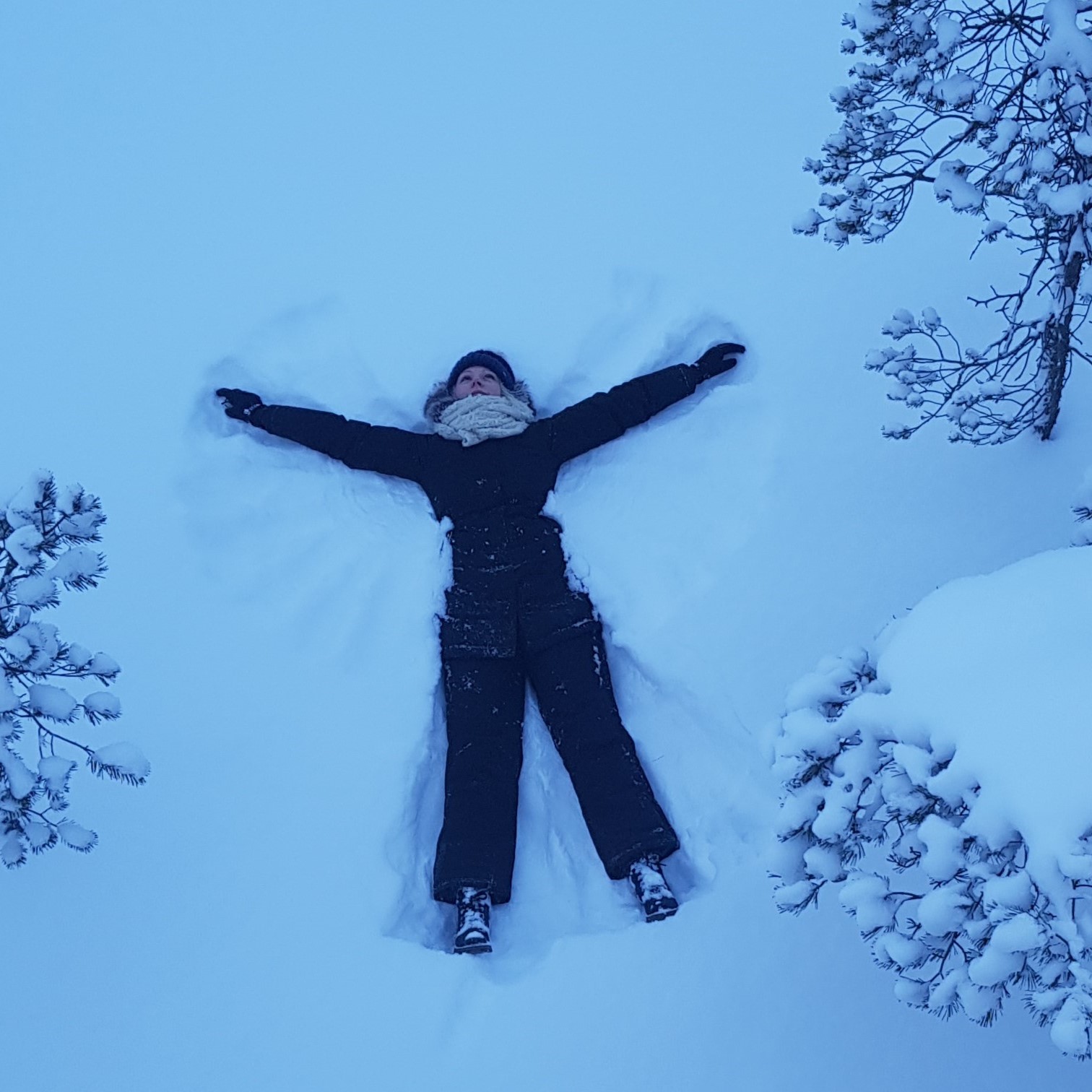 Snowangel